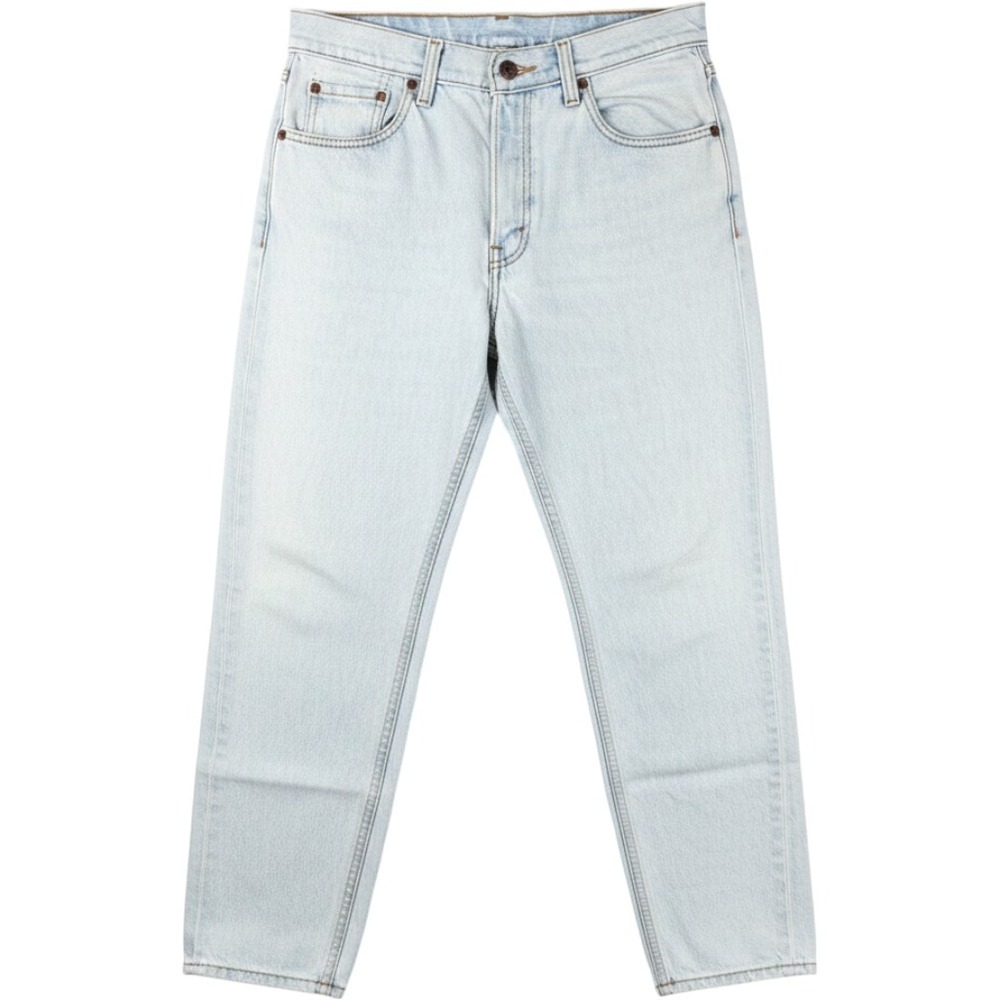 VTG Levi's 550 Jeans Women 25 Light Wash Relaxed Tapered Leg